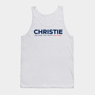 CHRIS CHRISTIE 2024 Tank Top